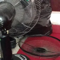 پنکه رومیزی نیاز ب تعمیر پارس خزر