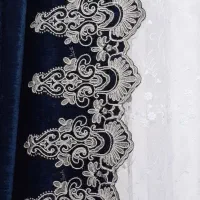 پرده و یالان|پرده، رانر، رومیزی|مهدی شهر, |دیوار