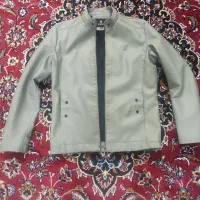 کاپشن چرم نو|لباس|نیشابور, بزرگمهر|دیوار