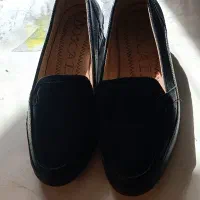 چهار جفت کفش کاملا نو|کیف، کفش، کمربند|پرند, فاز ۵|دیوار