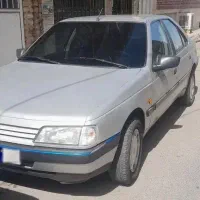 پژو روآ مدل ۸۷ دوگانه فابریک