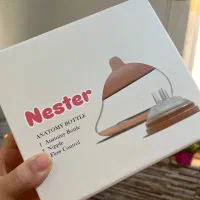 شیشه شیر اناتومی بدن