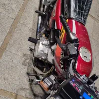 موتور200مدل 1401|موتورسیکلت|بیرجند, |دیوار