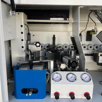 لبه چسبان ۵ ایستگاه نوین فولاد دورکن مکنده|ماشین‌آلات صنعتی|تهران, ایران|دیوار