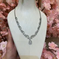 طلا گردن بند ۱۸ عیار