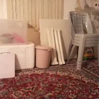 وسایل کاسبی (اغذیه فروشی سیار)