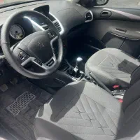 پژو ۲۰۷ پانا ارتقاع یافته|خودرو سواری و وانت|فردیس, شهرک ناز|دیوار