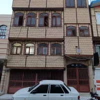 ۱۱۰متر/زیرزمین/راه جدا/حیاط دار