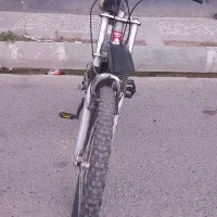 دو عدد دوچرخه سایز ۲۴و۲۰|دوچرخه، اسکیت، اسکوتر|چهاردانگه (تهران), |دیوار