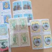 تمبر|کلکسیون سکه، تمبر، اسکناس|سبزوار, چهارراه فرودگاه|دیوار