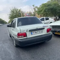 پراید Saba GLXI، مدل ۱۳۸۱|خودرو سواری و وانت|تهران, استخر|دیوار