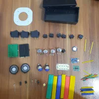 انواع لوازم الکتریکی