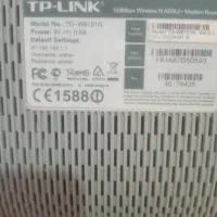 مودم تک پارت Tplink|مودم و تجهیزات شبکه|سهند, |دیوار