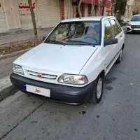 پراید SE مدل 93 بی رنگ