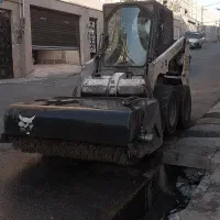 اجاره بابکت جارو، لودر تهران