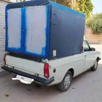 وانت چادر دار مدل 91|خودرو سواری و وانت|شاهرود, |دیوار