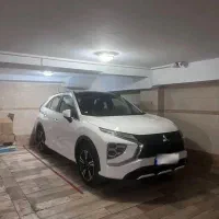 میتسوبیشی اکلیپس کراس