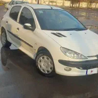 پژو۲۰۶ تیپ۵|خودرو سواری و وانت|ارومیه, |دیوار