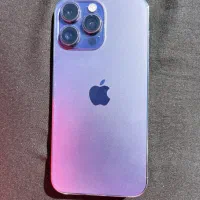 آیفون ۱۴ پرومکس ۲۵۶ دو سیم zaa / iphone 14 promax