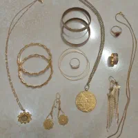 فروش طلای ۱۸ عیار و۲۲ عیار|جواهرات|خمینی‌شهر, |دیوار