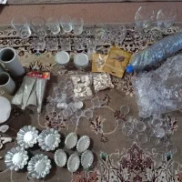 فروش وسایل شمع سازی|صنایع دستی و سایر لوازم تزئینی|مشهد, شهرک امام هادی (شهرک غرب)|دیوار