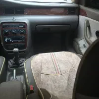 سمندef7 مدل۹۴|خودرو سواری و وانت|دهدشت, |دیوار