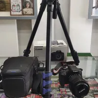 دوربین canon 750 D