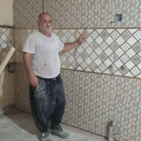 کاشی کاری منصوری