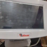 صندوق فروشگاهی rebwar منشور سیمین ۱۰ اینچ