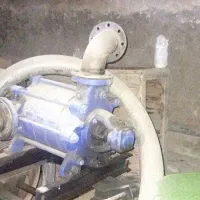 پمپ آبرسانی ویکایل