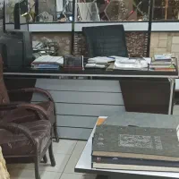 فروش میز اداری همراه ست اداری