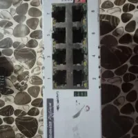 سوییچ ۸ پورت کی دی تی