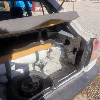 پراید 141سفید|خودرو سواری و وانت|کرمان, |دیوار