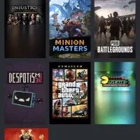 فروش اکانت استیم|کنسول، بازی ویدئویی و آنلاین|آمل, |دیوار