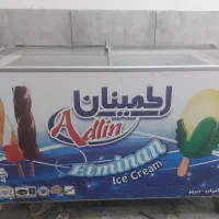فریزر بستنی ۱متر و ۳۰|فروشگاه و مغازه|سیرجان, |دیوار
