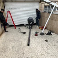 کرکره برقی گالوانیزه|مصالح و تجهیزات ساختمان|ارومیه, |دیوار