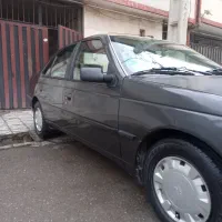 پژو ۲۰۰۰درحد ب شرط