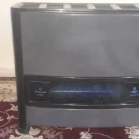بخاری دودکش دار