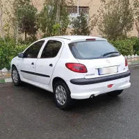 پژو 206 تیپ5 مدل97