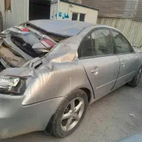 سوناتا۲۰۰۸تصادفی موتور روشن حرکت|خودرو سواری و وانت|تهران, تهرانپارس شرقی|دیوار