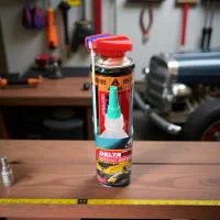 چسب 123 دلتا فیکس 500mil