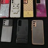 سامسونگ Galaxy S20 FE با حافظهٔ ۱۲۸ گیگابایت|موبایل|تهران, سبلان (لشگر)|دیوار