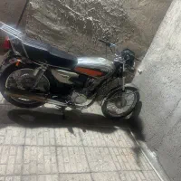 موتور ۱۲۵ احسان ۱۴۰۴