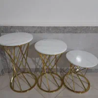 میز پایه فلزی