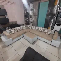 مبل راشا ال|مبلمان خانگی و میز عسلی|زنجان, |دیوار