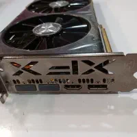 xfx 5700xt 8g کارت گرافیک|قطعات و لوازم جانبی رایانه|مشهد, حجاب (شهرک غرب)|دیوار