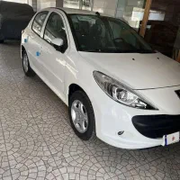 پژو 207i اتوماتیک TU5P،سقف فلز ارتقاع ،۱۴۰۴ خشک|خودرو سواری و وانت|رشت, توشیبا|دیوار