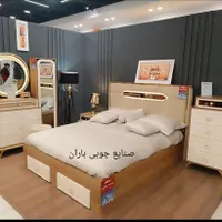 سرویس خواب وتخت فلورانس