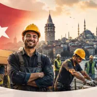 استخدام و کاریابی ترکیه نیروی ساده