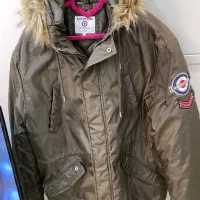 کاپشن اورکت مردانه Lambretta